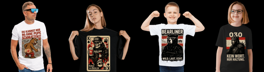 Banner for BerlinIsBlack